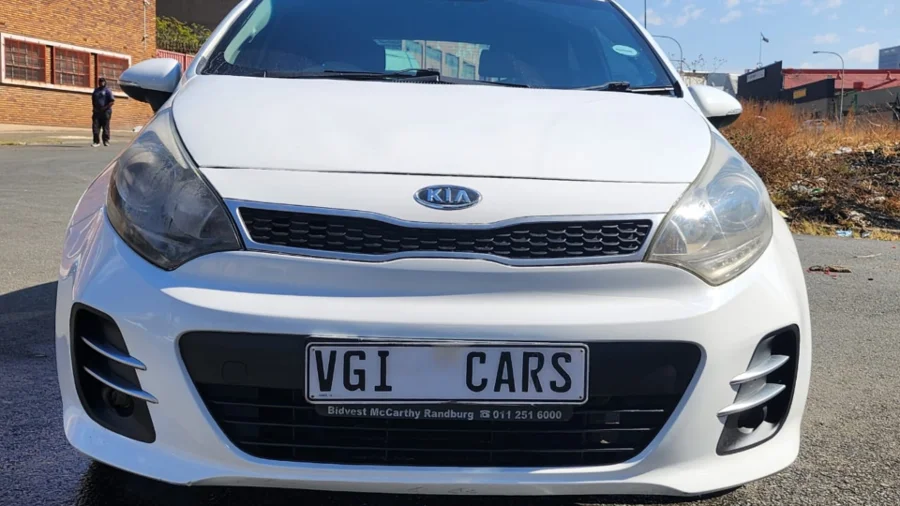 Used 2016 Kia Rio hatch 1.4 Tec auto - Venture Giant Investment