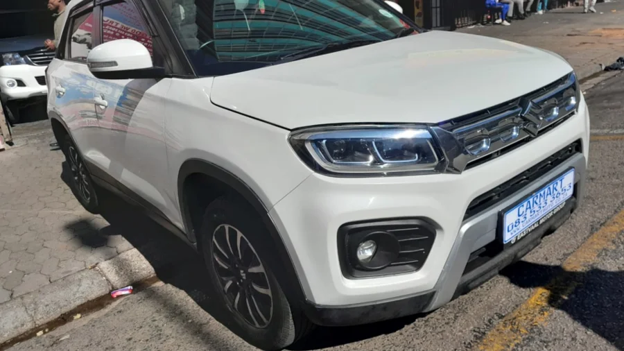 Used 2021 Suzuki Vitara Brezza 1.5 GL - Carmart Auto Dealer Used 2021 Suzuki Vitara Brezza 1.5 GL - Carmart Auto Dealer