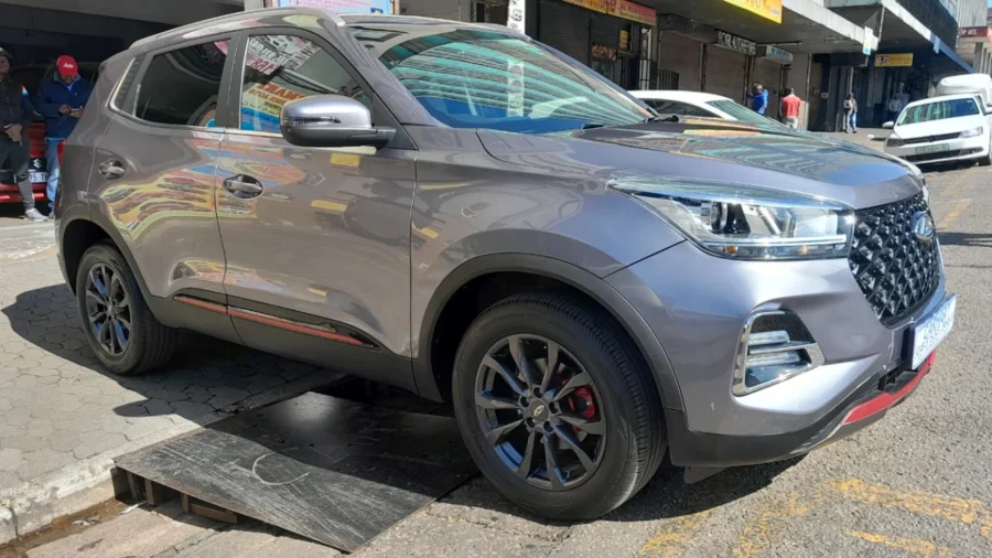 Used 2023 Chery Tiggo 4 Pro 1.5 Comfort - Carmart Auto Dealer Used 2023 Chery Tiggo 4 Pro 1.5 Comfort - Carmart Auto Dealer
