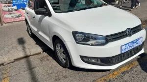 Used  2014 VW Polo 1.6 Comfortline