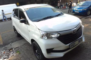 Used  2016 Toyota Avanza 1.3 SX