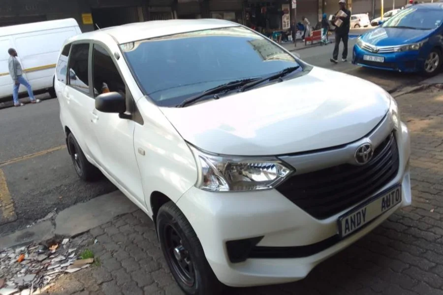 Used 2016 Toyota Avanza 1.3 SX - Andy Auto Used 2016 Toyota Avanza 1.3 SX - Andy Auto