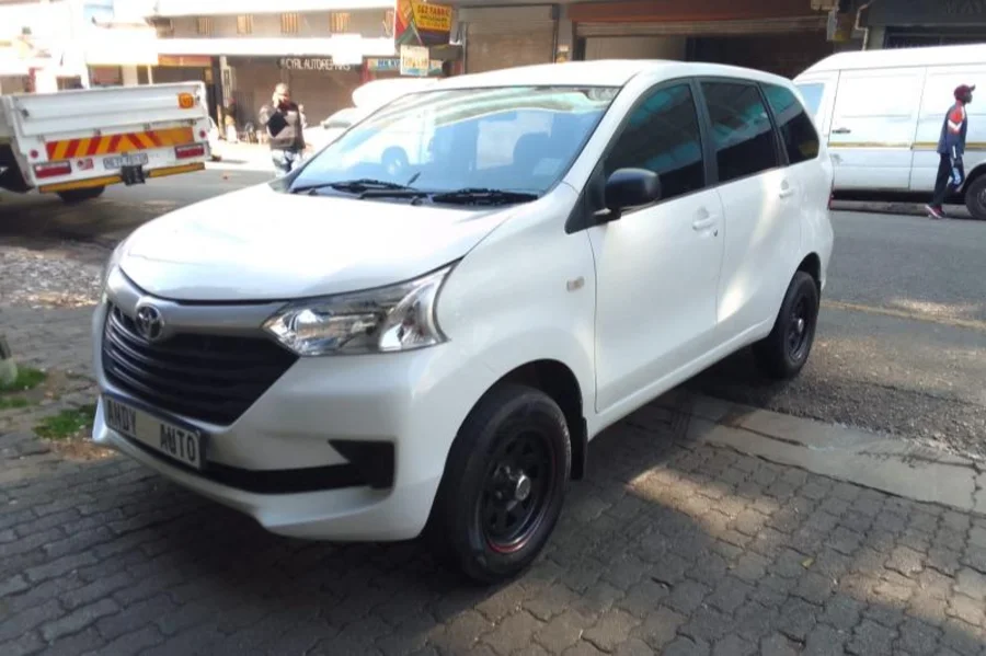 Used 2016 Toyota Avanza 1.3 SX - Andy Auto Used 2016 Toyota Avanza 1.3 SX - Andy Auto