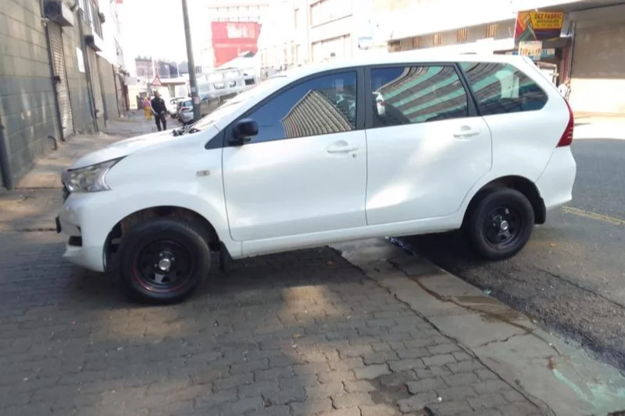 Used 2016 Toyota Avanza 1.3 SX - Andy Auto Used 2016 Toyota Avanza 1.3 SX - Andy Auto