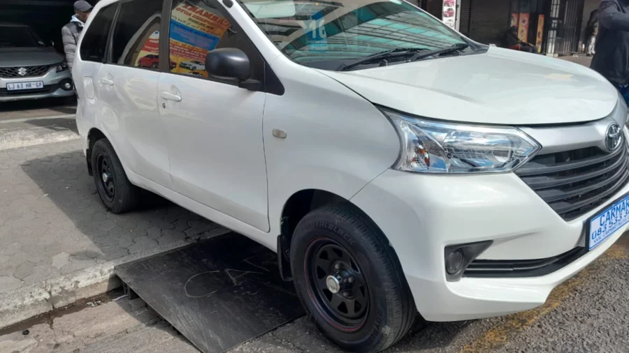 Used 2016 Toyota Avanza 1.3 SX - Carmart Auto Dealer Used 2016 Toyota Avanza 1.3 SX - Carmart Auto Dealer