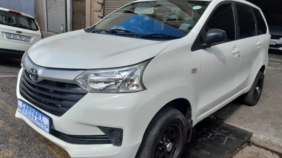 Used 2016 Toyota Avanza 1.3 SX - Carmart Auto Dealer Used 2016 Toyota Avanza 1.3 SX - Carmart Auto Dealer