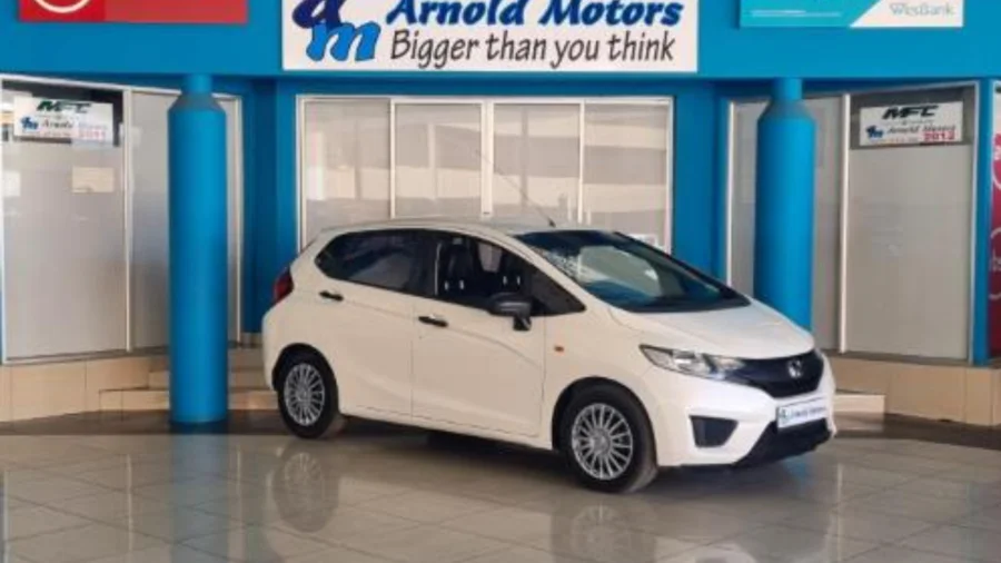 Used 2020 Honda Jazz 1.2 Trend - Arnold Motors CC Used 2020 Honda Jazz 1.2 Trend - Arnold Motors CC