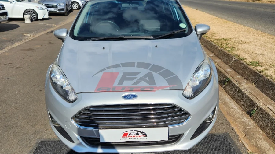 Used 2014 Ford Fiesta - LFA Auto Used 2014 Ford Fiesta - LFA Auto