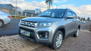 Used  2022 Suzuki Vitara Brezza 1.5 GL auto