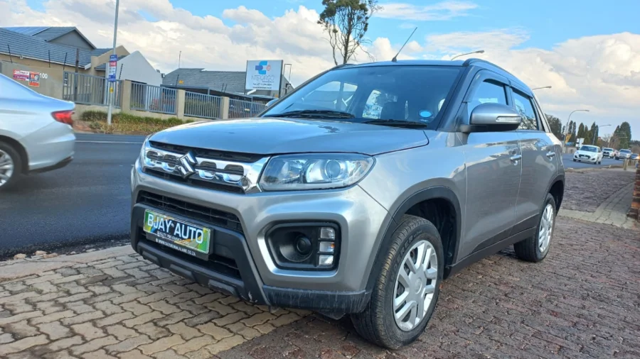 Used  2022 Suzuki Vitara Brezza 1.5 GL auto - Skyview Autos
