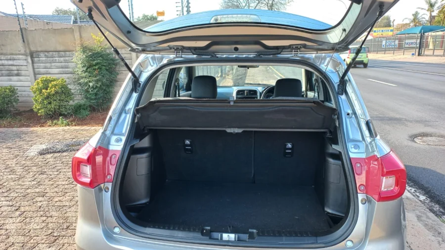 Used  2022 Suzuki Vitara Brezza 1.5 GL auto - Skyview Autos