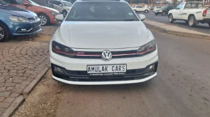 Used 2020 Volkswagen Polo GTI auto