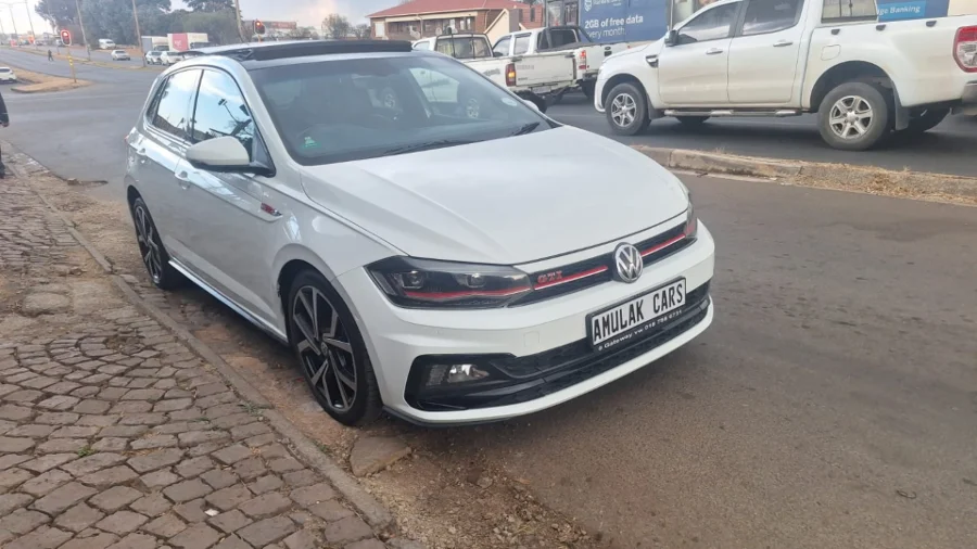 Used 2020 Volkswagen Polo GTI auto - Amulak Cars Used 2020 Volkswagen Polo GTI auto - Amulak Cars