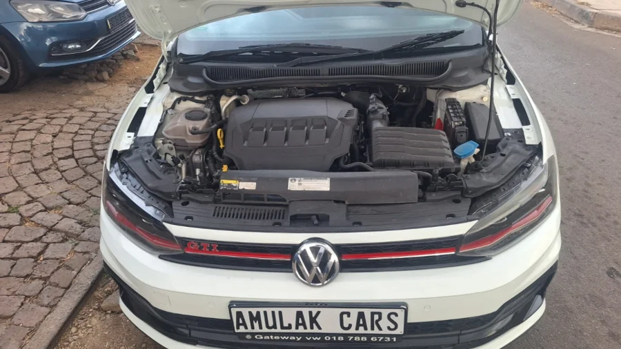 Used 2020 Volkswagen Polo GTI auto - Amulak Cars Used 2020 Volkswagen Polo GTI auto - Amulak Cars