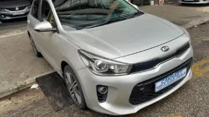 Used  2019 Kia Rio hatch 1.2