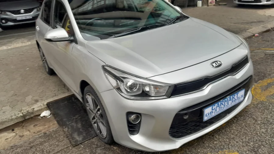 Used  2019 Kia Rio hatch 1.2 - Carmart Auto Dealer