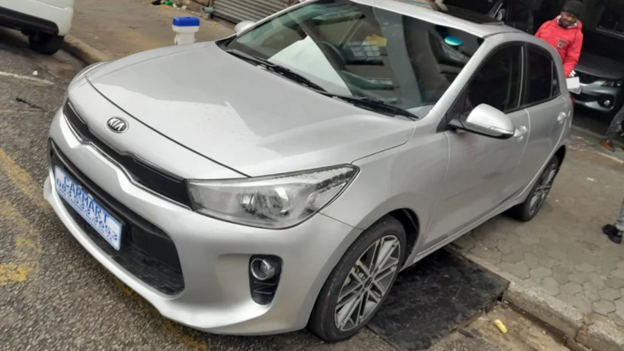 Used  2019 Kia Rio hatch 1.2 - Carmart Auto Dealer
