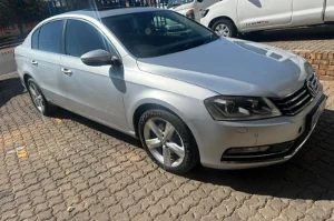 Used  2013 VW Passat 2.0TDI Comfortline auto