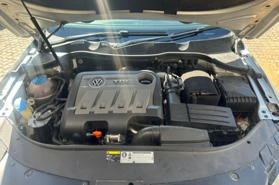 Used  2013 VW Passat 2.0TDI Comfortline auto - Happy DC Motors