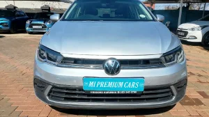 Used 2025 Volkswagen Polo hatch 1.0TSI Life auto