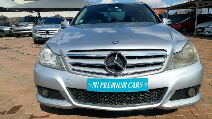 Used 2011 Mercedes Benz C-Class C180 CG1 AUTO - MI Premium Cars Used 2011 Mercedes Benz C-Class C180 CG1 AUTO - MI Premium Cars
