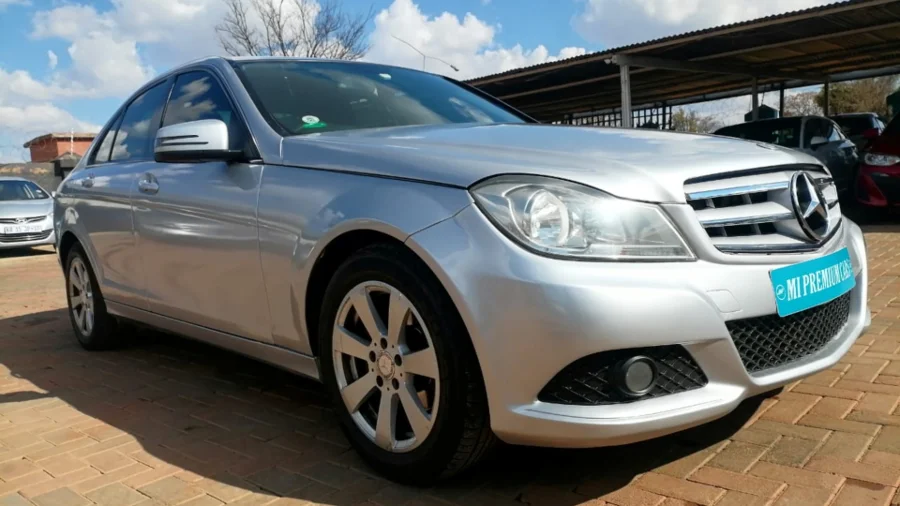 Used 2011 Mercedes Benz C-Class C180 CG1 AUTO - MI Premium Cars Used 2011 Mercedes Benz C-Class C180 CG1 AUTO - MI Premium Cars