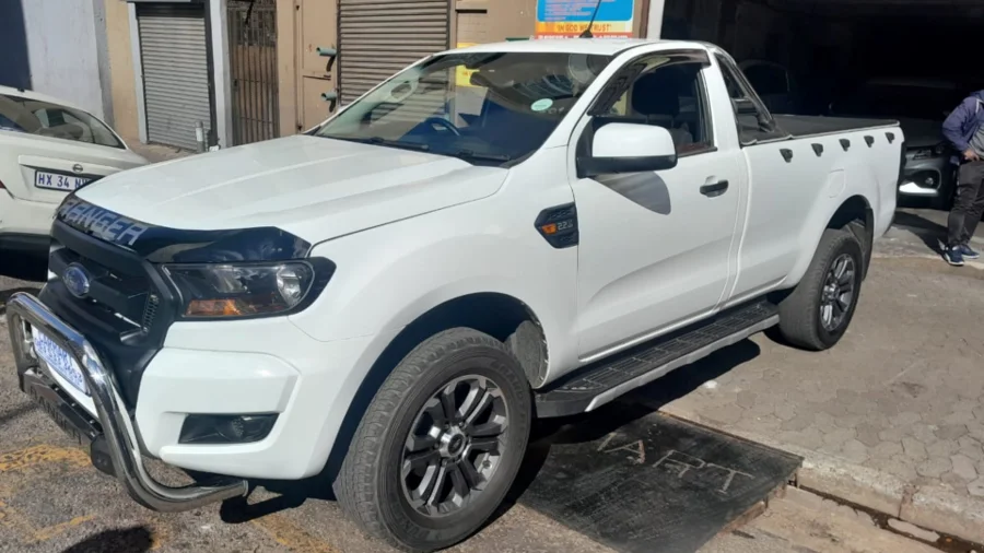 Used 2022 Ford Ranger 2.2TDCi (aircon) - Carmart Auto Dealer Used 2022 Ford Ranger 2.2TDCi (aircon) - Carmart Auto Dealer