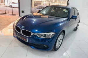 Used  2015 BMW 3 Series 320i auto