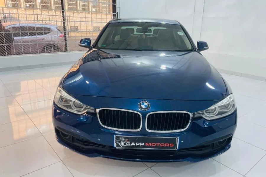 Used 2015 BMW 3 Series 320i auto - GAPP Motors Used 2015 BMW 3 Series 320i auto - GAPP Motors