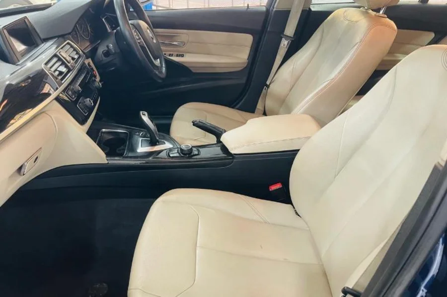 Used 2015 BMW 3 Series 320i auto - GAPP Motors Used 2015 BMW 3 Series 320i auto - GAPP Motors