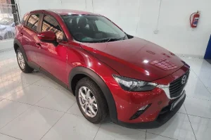 Used  2023 Mazda CX-3 2.0 Dynamic
