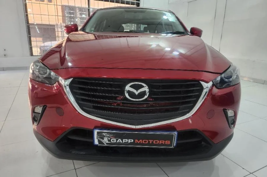 Used 2023 Mazda CX-3 2.0 Dynamic - GAPP Motors Used 2023 Mazda CX-3 2.0 Dynamic - GAPP Motors
