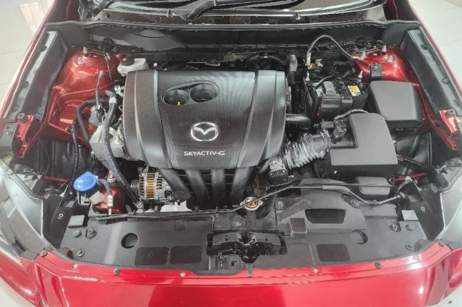 Used 2023 Mazda CX-3 2.0 Dynamic - GAPP Motors Used 2023 Mazda CX-3 2.0 Dynamic - GAPP Motors