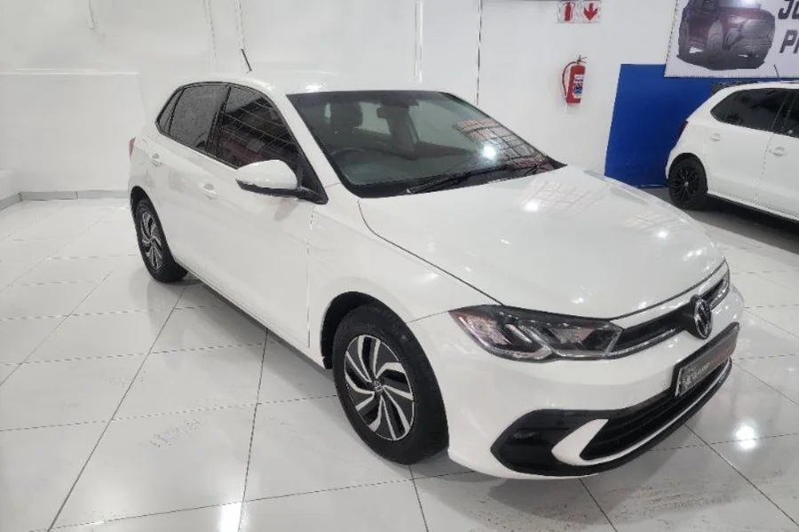 Used 2023 VW Polo hatch 1.0TSI Life auto - GAPP Motors Used 2023 VW Polo hatch 1.0TSI Life auto - GAPP Motors