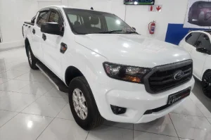 Used  2016 Ford Ranger 2.2TDCi double cab Hi-Rider XLT Fx4