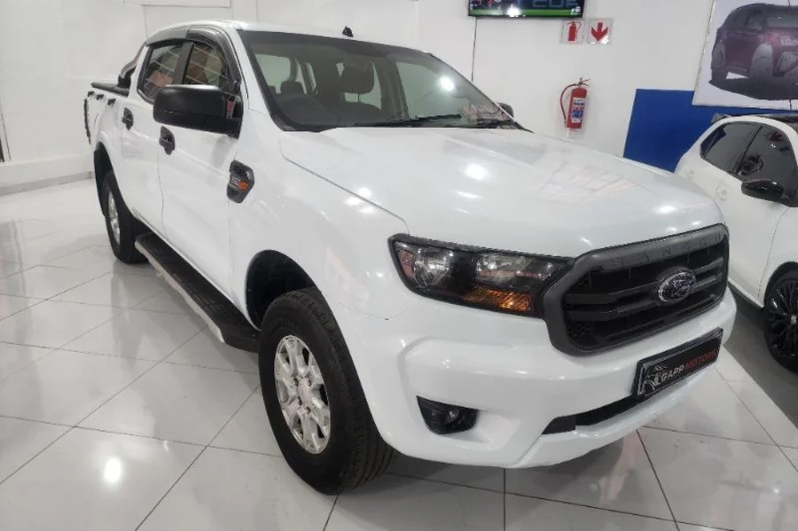Used  2016 Ford Ranger 2.2TDCi double cab Hi-Rider XLT Fx4 - GAPP Motors