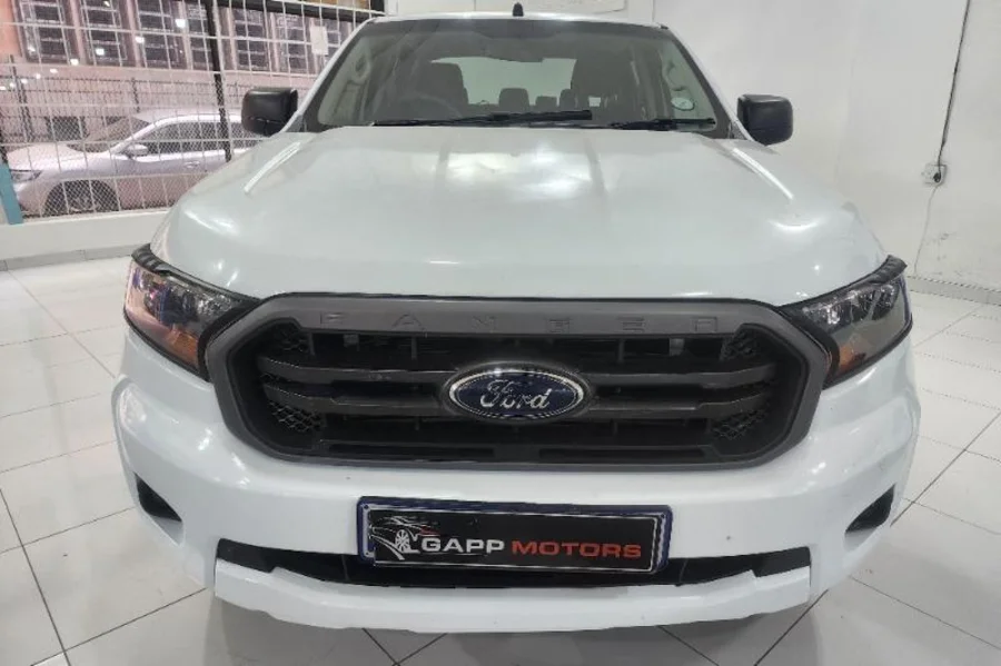 Used  2016 Ford Ranger 2.2TDCi double cab Hi-Rider XLT Fx4 - GAPP Motors