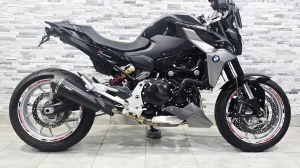 2023 BMW F900