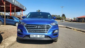 Used 2019 Hyundai Tucson 2.0 Elite