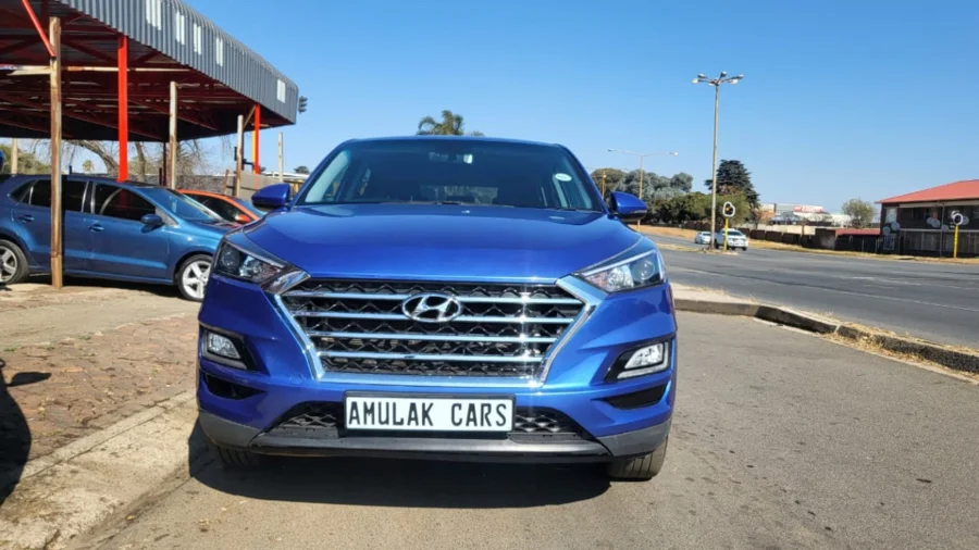 Used 2019 Hyundai Tucson 2.0 Elite - Amulak Cars