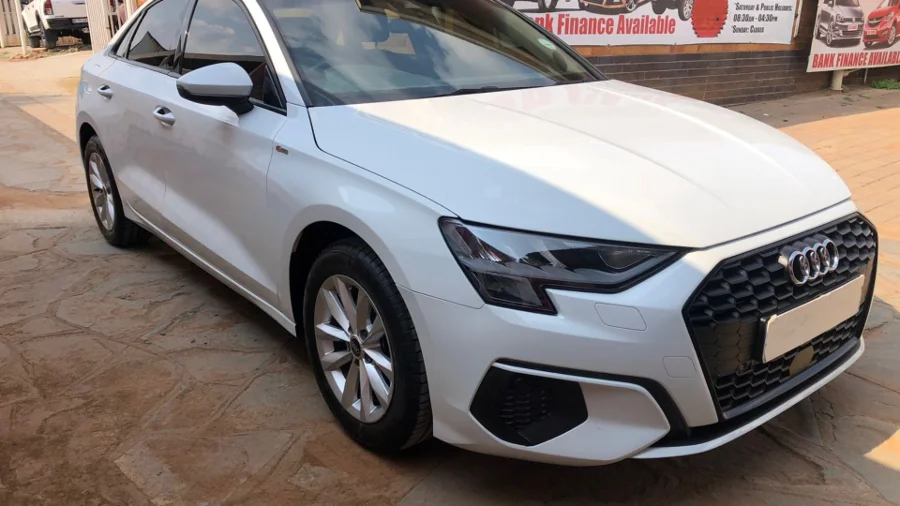 Used 2024 Audi A3 - SG Cars Used 2024 Audi A3 - SG Cars