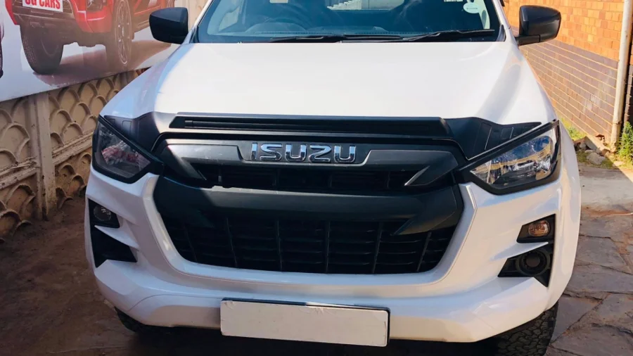 Used  2020 Isuzu D-Max 250 Fleetside chassis cab - SG Cars