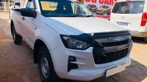 Used  2020 Isuzu D-Max 250 Fleetside chassis cab