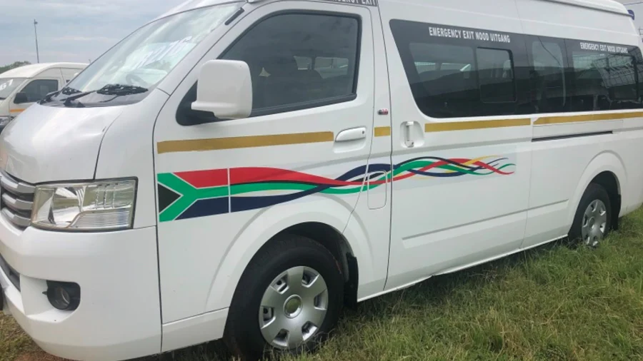 Used 2021 Foton View 2.4 Petrol 16 Seater - Taxi Business Solutions Used 2021 Foton View 2.4 Petrol 16 Seater - Taxi Business Solutions