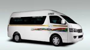 Used  2022 Foton View 2.4 16 Seater