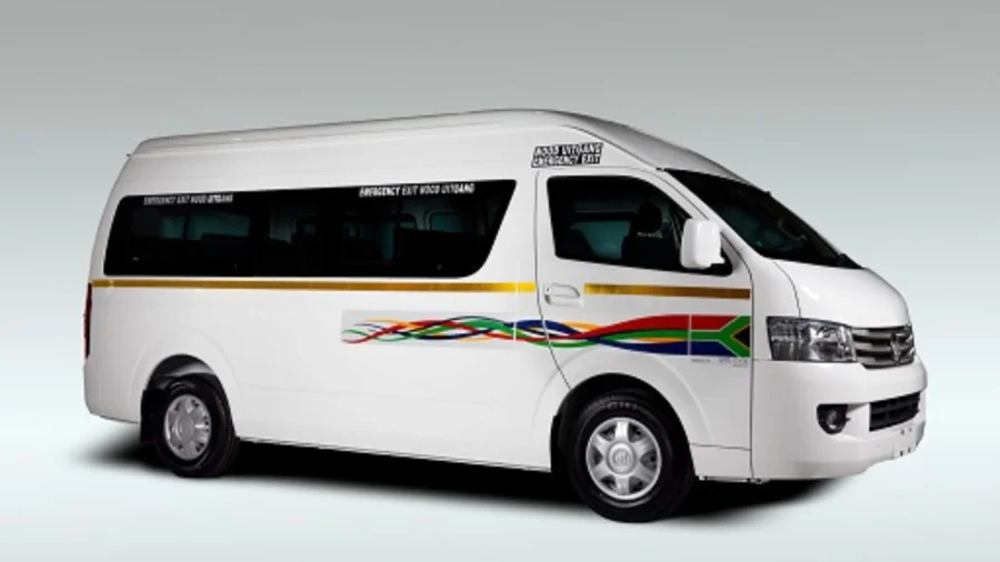 Used 2022 Foton View 2.4 16 Seater - Taxi Business Solutions Used 2022 Foton View 2.4 16 Seater - Taxi Business Solutions