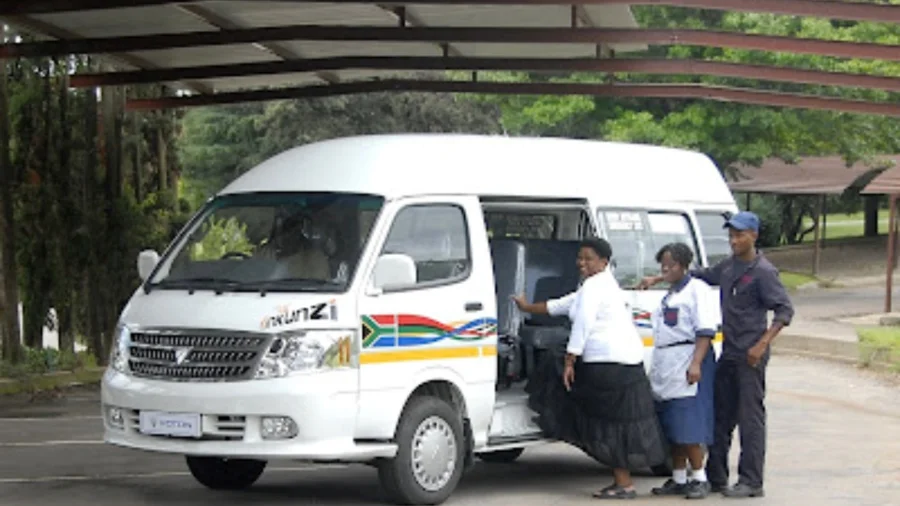 Used 2022 Foton View 2.4 16 Seater - Taxi Business Solutions Used 2022 Foton View 2.4 16 Seater - Taxi Business Solutions