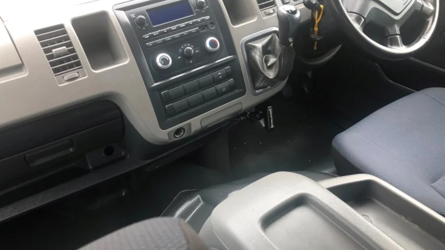 Used 2022 Foton View 2.4 16 Seater - Taxi Business Solutions Used 2022 Foton View 2.4 16 Seater - Taxi Business Solutions