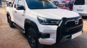 Used  2023 Toyota Hilux 2.4GD-6 Xtra cab Raider auto