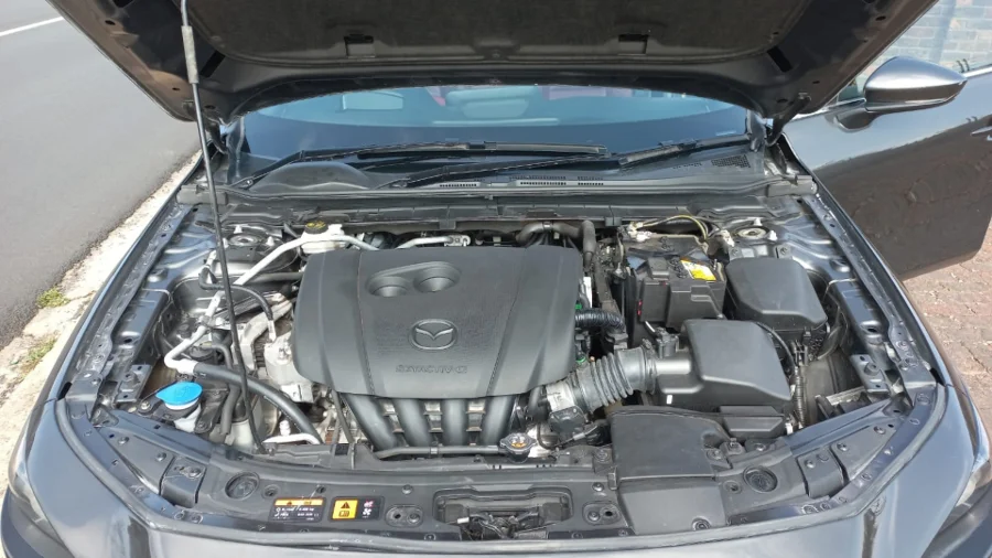 Used 2024 Mazda Mazda3 hatch 2.0 Individual auto - Skyview Autos Used 2024 Mazda Mazda3 hatch 2.0 Individual auto - Skyview Autos